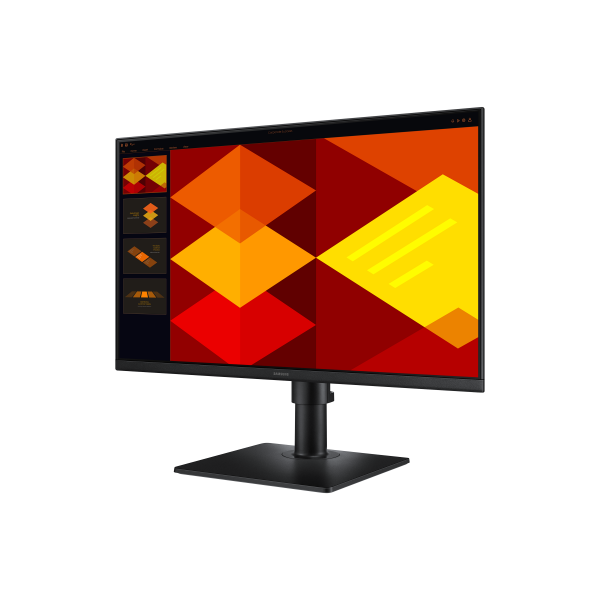 Samsung S40GD Monitor PC 61 cm (24") 1920 x 1080 Pixel Full HD LCD Nero [LS24D400GAUXEN]