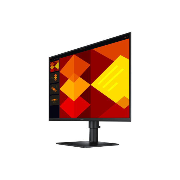 Samsung S40GD Monitor PC 68,6 cm (27") 1920 x 1080 Pixel Full HD LCD Nero [LS27D406GAUXEN]