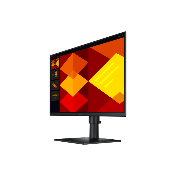 Samsung S40GD Monitor PC 61 cm (24") 1920 x 1080 Pixel Full HD LCD Nero [LS24D406GAUXEN]