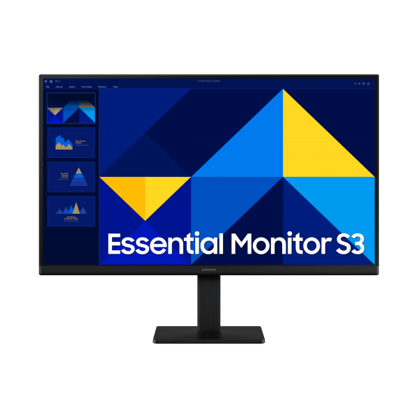 Samsung Monitor LED Serie S30GD da 24'' Full HD Flat [LS24D300GAUXEN]