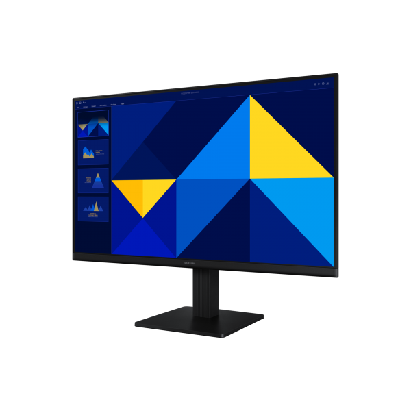 Samsung Monitor LED Serie S30GD da 24'' Full HD Flat [LS24D300GAUXEN]
