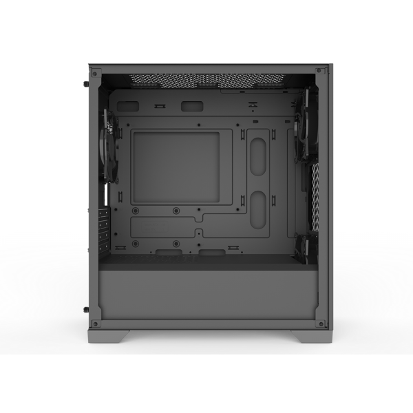 Cooler Master Elite 301 Lite Steel Left Panel Mini Tower Nero [E301L-KNNN-S00]
