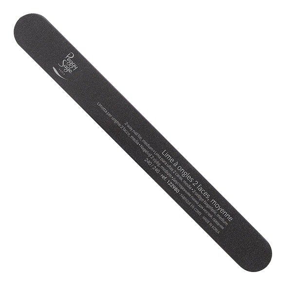 PEGGY SAGE  LIMETTA 2 FACCE 240/240, NERO