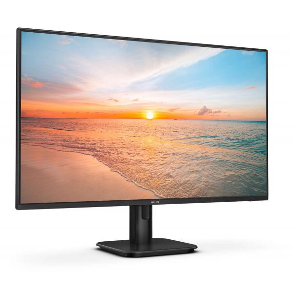 Philips 27E1N1200A/00 Monitor PC 68,6 cm (27") 1920 x 1080 Pixel Full HD LCD Nero [27E1N1200A/00]