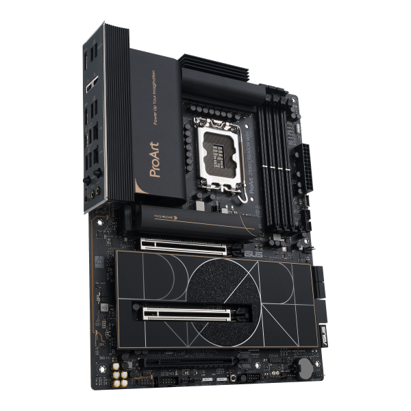ASUS PROART Z890-CREATOR WIFI Intel Z890 LGA 1851 (Socket V1) ATX [90MB1JD0-M0EAY0]