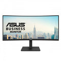 ASUS MONITOR CURVO 34 LED VA WQHD 21:9 4MS 300 CDM, REG ALT, USB-C, DOCK DP/HDMI, MULTIMEDIALE [VA34VCPSR]