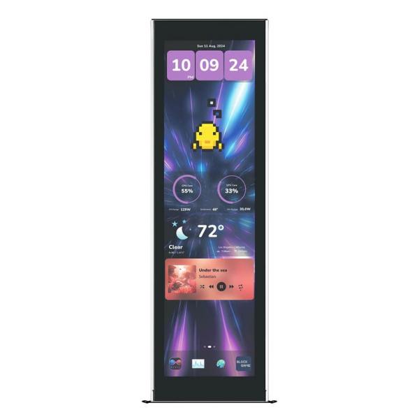 HYTE DISPLAY 14.9" TOUCH INFINITE UPGRADE BLK per Y70 T.INF [ACC-HYTE-LK-Y7TTI-BB]