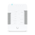 Ubiquiti - UA-Hub-Door-EU - UniFi single-door mechanism with entry and exit control, (2) Lock terminals (12V and Dry, (2) AUX terminals for an external siren and automatic door opener, (4) Additional [UA-Hub-Door]