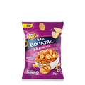 Bar Cocktail, Salatini Mix da 25gr - Confezione da 20 pezzi