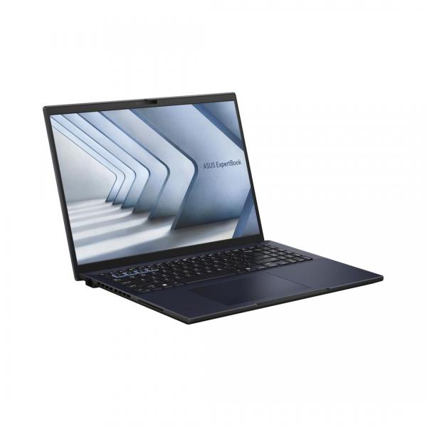 ASUS ExpertBook B3604CMA-Q90645X Intel Core Ultra 7 155H Computer portatile 40,6 cm (16") WUXGA 16 GB DDR5-SDRAM 512 GB SSD Wi-Fi 6E (802.11ax) Windows 11 Pro Nero [B3604CMA-Q90645X]