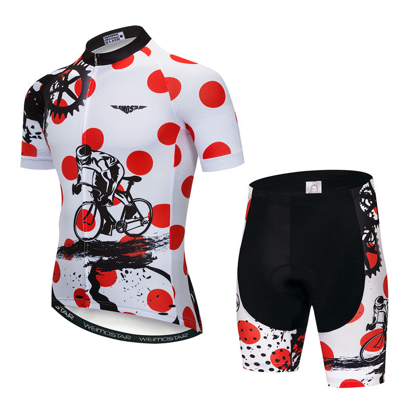Set maglia da ciclismo Performance