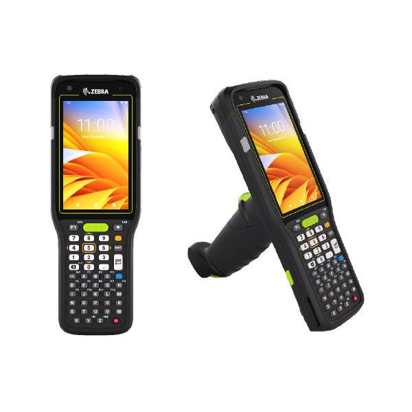 Zebra MC34 computer palmare 10,2 cm (4") 800 x 480 Pixel Touch screen 528 g Nero [MC3401-0G1J54SS-A6]