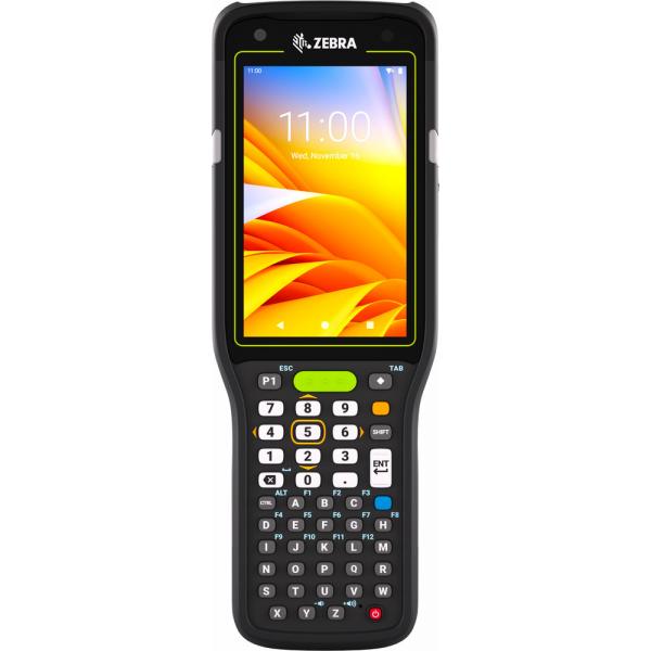 Zebra MC34 computer palmare 10,2 cm (4") 800 x 480 Pixel Touch screen 528 g Nero [MC3401-0G1K43SS-A6]
