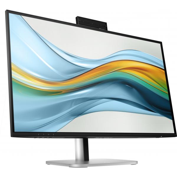 HP Series 5 Pro Monitor per videoconferenze serie 5 Pro QHD USB-C da 27"  527pm [9E0Y9UT#ABB]