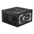 MSI MAG A1000GL PCIE5 alimentatore per computer 1000 W 24-pin ATX ATX Nero [306-7ZP9B11-CE0]