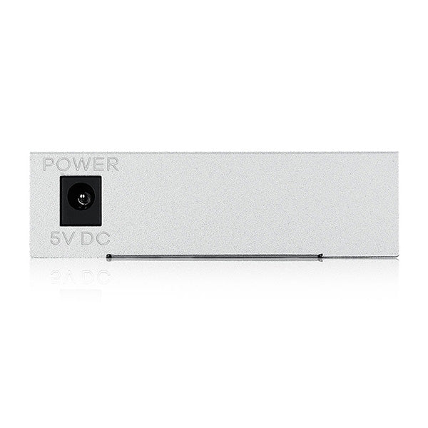 Zyxel GS-105BV5-EU0101F switch di rete Non gestito L2 Gigabit Ethernet (10/100/1000) [GS-105BV5-EU0101F]