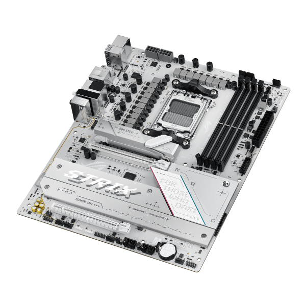 ASUS ROG STRIX B850-A GAMING WIFI AMD B850 Socket AM5 ATX [90MB1J50-M0EAY0]