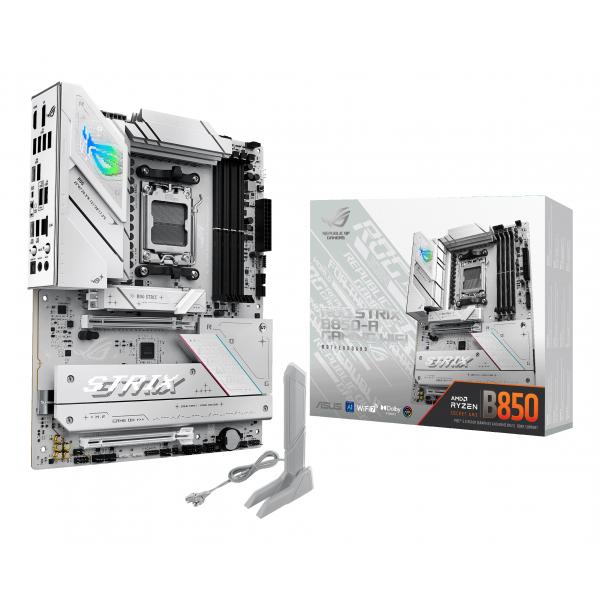 ASUS ROG STRIX B850-A GAMING WIFI AMD B850 Socket AM5 ATX [90MB1J50-M0EAY0]