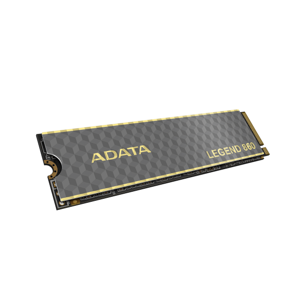 ADATA LEGEND 860 SLEG-860-2000GCS drives allo stato solido 2 TB M.2 PCI Express 4.0 NVMe 3D NAND [SLEG-860-2000GCS]