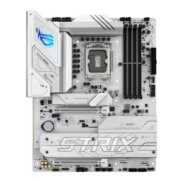 ASUS ROG STRIX B860-A GAMING WIFI Intel B860 LGA 1851 (Socket V1) ATX [90MB1JI0-M0EAY0]