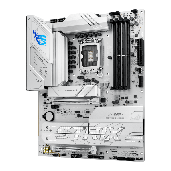 ASUS ROG STRIX B860-A GAMING WIFI Intel B860 LGA 1851 (Socket V1) ATX [90MB1JI0-M0EAY0]