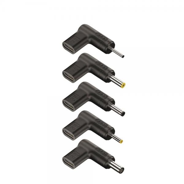 NGS 5 CONNETTORI USB-C PER COMPUTER PORTATILE ASUS [BUD AS]