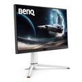 BenQ EX271U MOBIUZ Monitor PC 68,6 cm (27") 3840 x 2160 Pixel 4K Ultra HD LED Nero, Bianco [EX271U]