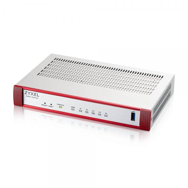 Zyxel USGFLEX50H-EU0101F firewall (hardware) [USGFLEX50H-EU0102F]