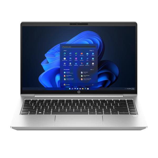 HP ProBook 440 G10 Intel Core i7 i7-1355U Computer portatile 35,6 cm (14") Full HD 16 GB DDR4-SDRAM 512 GB SSD Wi-Fi 6E (802.11ax) Windows 11 Pro Argento [B39RSAT#ABZ]