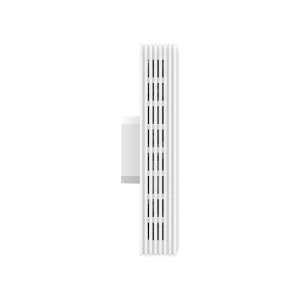 TP-Link - EAP725-Wall - Omada BE3600 Wall-Plate Dual-Band Wi-Fi 7 Access Point, Uplink: 1 2.5G RJ45 Port- Downlink: 1 2.5G RJ45 Port +2 1G RJ45 Port , 688Mbps at 2.4 GHz + 2882 Mbps at 5 GHz [EAP725-Wall]
