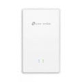 TP-Link - EAP625GP-Wall - Omada AX1800 Wall-Plate Dual-Band Wi-Fi 6 GPON Access Point, 1SC/UPC GPON+21G RJ45 Port(One support Poe Out)+1RJ11 Port, 574Mbps at 2.4 GHz + 1201 Mbps at 5 GHz [EAP625GP-Wall]