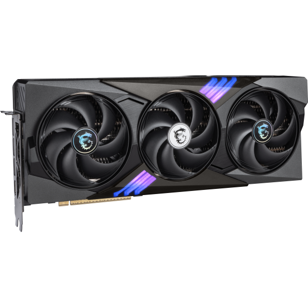 MSI GAMING GEFORCE RTX 5080 16G TRIO OC scheda video NVIDIA 16 GB GDDR7 [RTX508016GGAMINGTRIOOC]