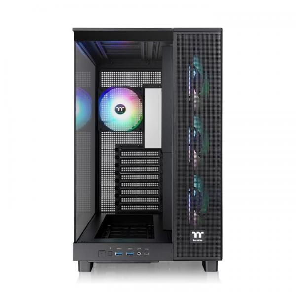 Thermaltake View 380 XL TG ARGB Midi Tower Nero [CA-11E-00M1WN-00]