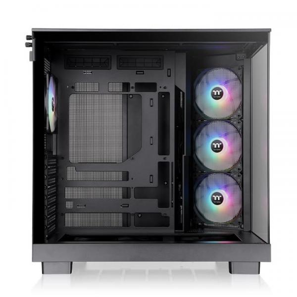 Thermaltake View 380 XL TG ARGB Midi Tower Nero [CA-11E-00M1WN-00]