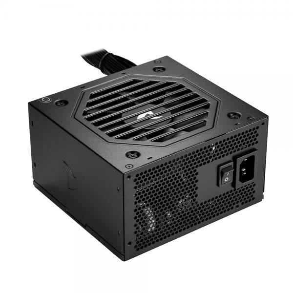 Sharkoon Rebel P10 alimentatore per computer 650 W 24-pin ATX ATX Nero [REBELP10550W]