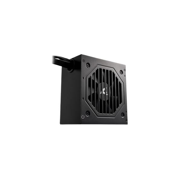 SHARKOON ALIMENTATORE REBEL P10 650 W, SCHWARZ, 5x SATA, 2x PCIe, ATX 3.1 [REBEL P10 650W]