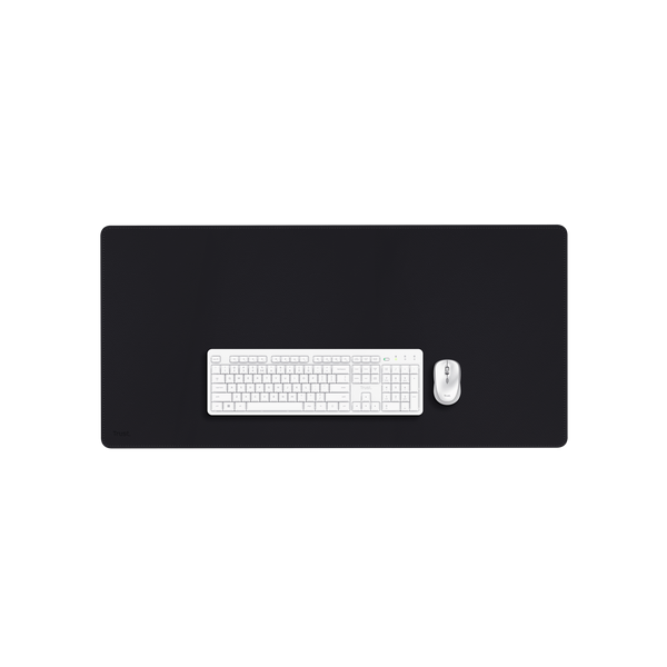 TRUST MOUSE BENYA XXL DESK PAD, NERO [25710]