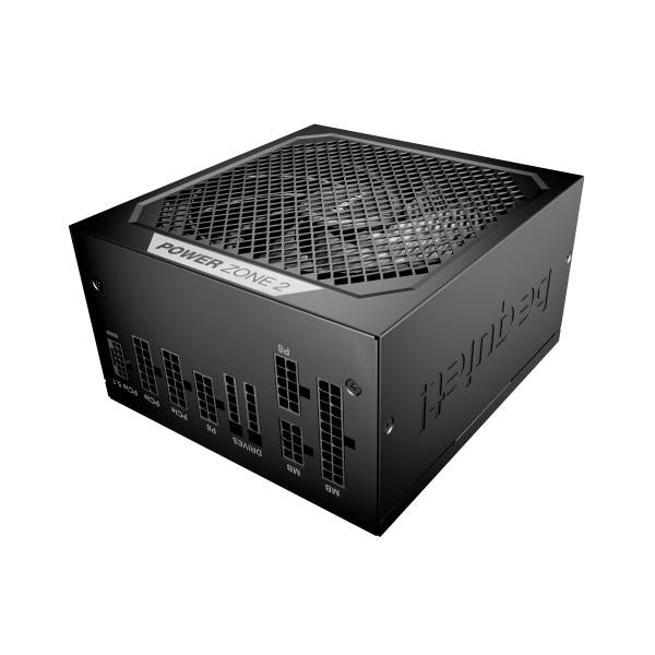 BE QUIET! ALIMENTATORE ATX POWER 2 1000W 80PLUS NERO [BP008EU]