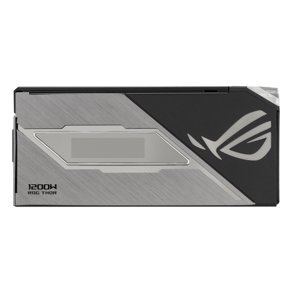 ASUS ROG -THOR-1200P3-GAMING alimentatore per computer 1200 W 20+4 pin ATX ATX Nero [90YE00V2-B0NA00]