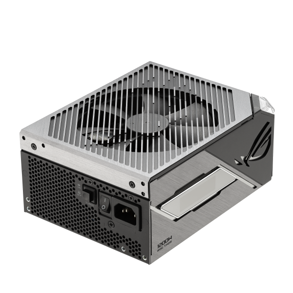 ASUS ROG -THOR-1200P3-GAMING alimentatore per computer 1200 W 20+4 pin ATX ATX Nero [90YE00V2-B0NA00]