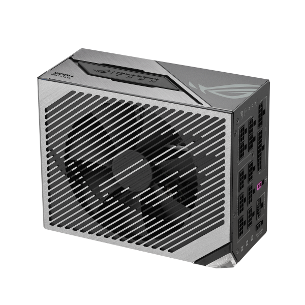 ASUS ROG -THOR-1200P3-GAMING alimentatore per computer 1200 W 20+4 pin ATX ATX Nero [90YE00V2-B0NA00]