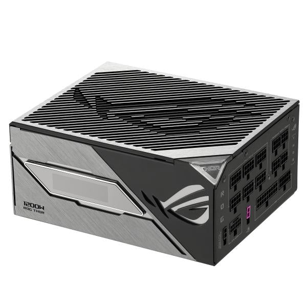 ASUS ROG -THOR-1200P3-GAMING alimentatore per computer 1200 W 20+4 pin ATX ATX Nero [90YE00V2-B0NA00]