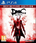 DEVIL MAY CRY DEFINITIVE EDITION