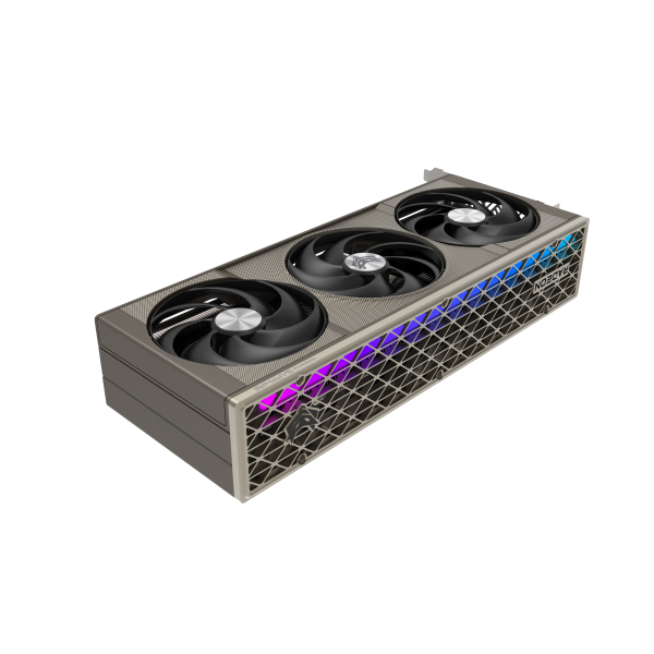 SAPPHIRE VGA RADEON RX 9070 XT, NITRO RADEON RX 9070 XT GAMING OC 16GB DUAL HDMI / DUAL DP LITE [11348-01-20G]