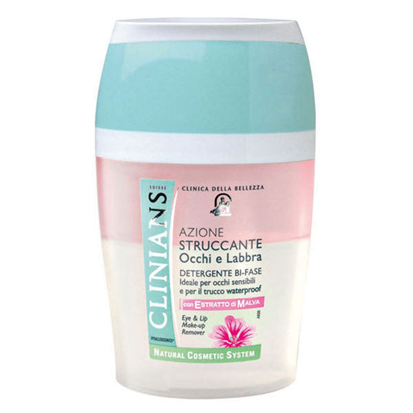 CLINIANS AZIONE STRUCCANTE OCCHI E LABBRA 150 ML