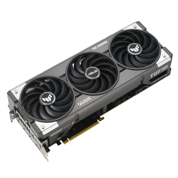 ASUS TUF-RTX5070-O12G-GAMING NVIDIA GeForce RTX 5070 12 GB GDDR7 [90YV0LZ0-M0NA00]