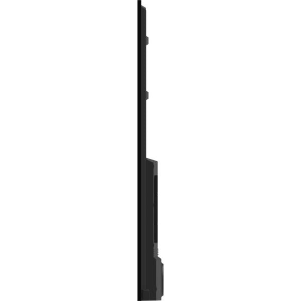iiyama LE9864UHS-B1AG visualizzatore di messaggi Pannello piatto per segnaletica digitale 2,49 m (98") Wi-Fi 500 cd/m 4K Ultra HD Nero Processore integrato Android 24/7 [LE9864UHS-B1AG]