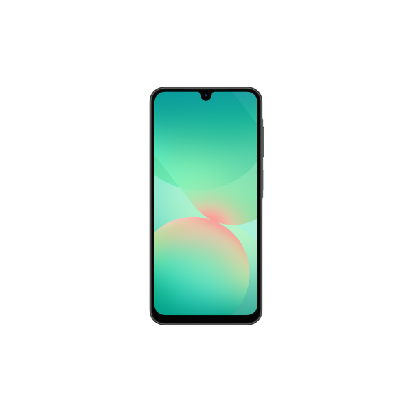 Samsung Galaxy A26 5G Enterprise Edition 17 cm (6.7") Dual SIM ibrida USB tipo-C 6 GB 128 GB 5000 mAh Nero [SM-A266BZKBEEE]