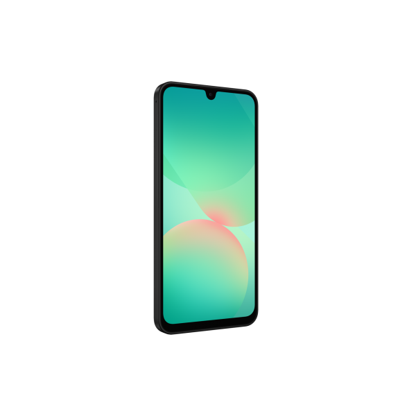Samsung Galaxy A26 5G Enterprise Edition 17 cm (6.7") Dual SIM ibrida USB tipo-C 6 GB 128 GB 5000 mAh Nero [SM-A266BZKBEEE]