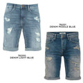 Blend Bermuda Jeans Denim 20704842